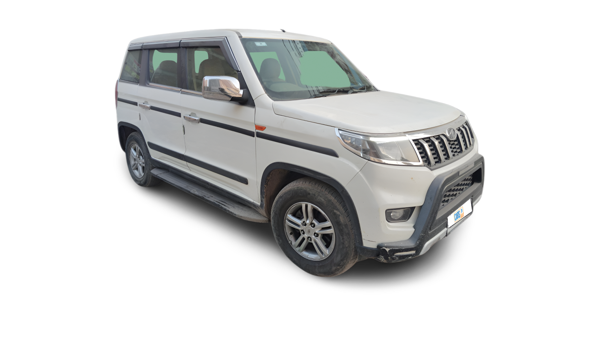 2022 Mahindra BOLERO NEO - SUV - Diesel - Manual - ₹8.47 lakh